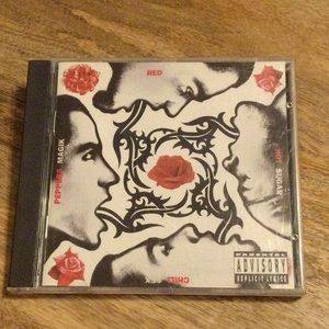 Red Hot Chili Peppers - Blood Sugar Sex Magik CD